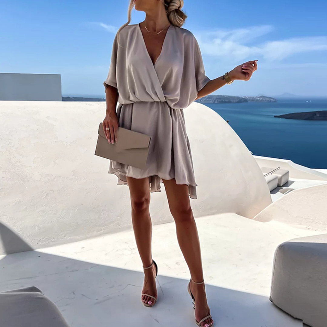 Emberly | Chic Flowy Dress