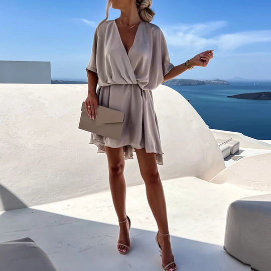 Emberly | Chic Flowy Dress