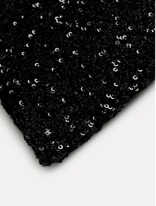 Adilene | Glittering Party Dress