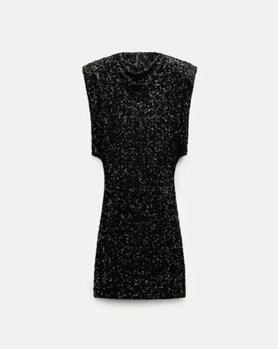 Adilene | Glittering Party Dress