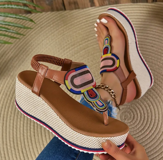 Ainsley | Modern Orthopedic Sandals