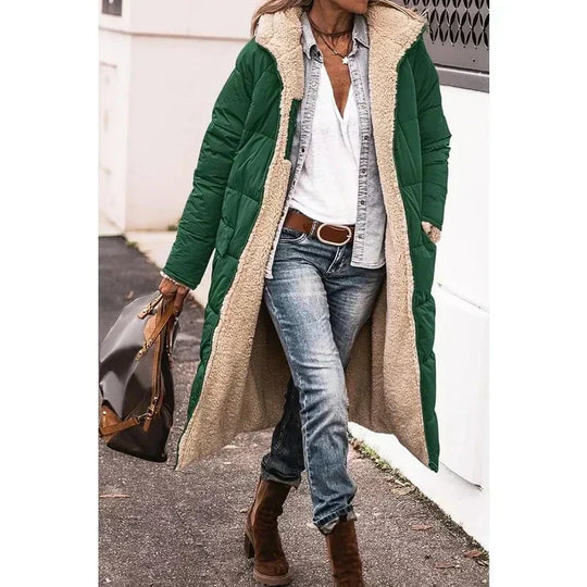 Elaine | Extended Length Winter Coat