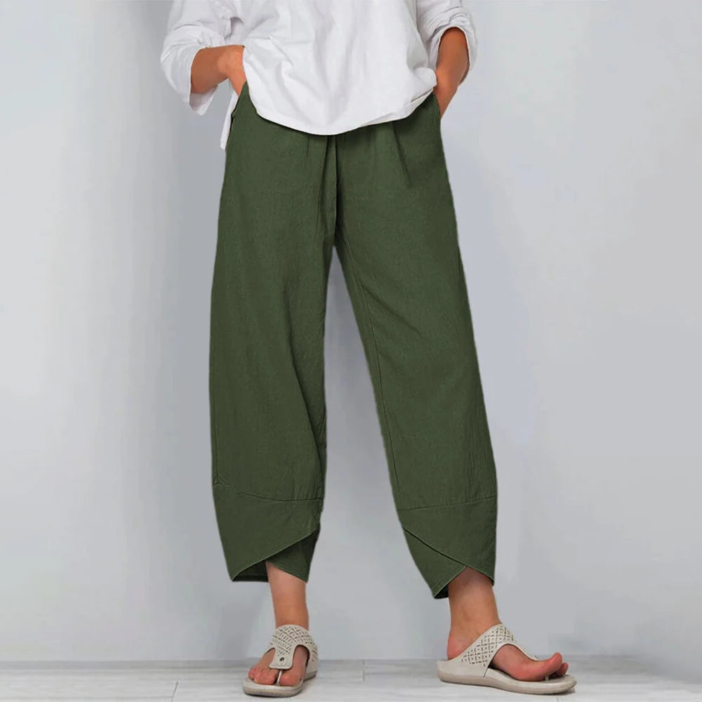 Celeste | Timeless Wide Leg Pants