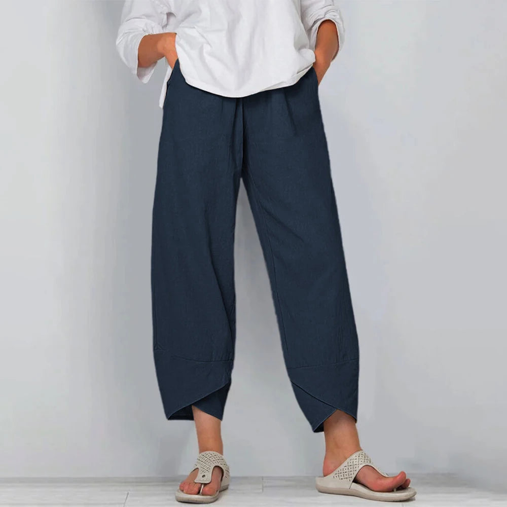 Celeste | Timeless Wide Leg Pants