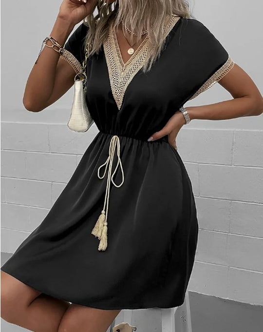 Tristana | Stylish Bohemian Dress