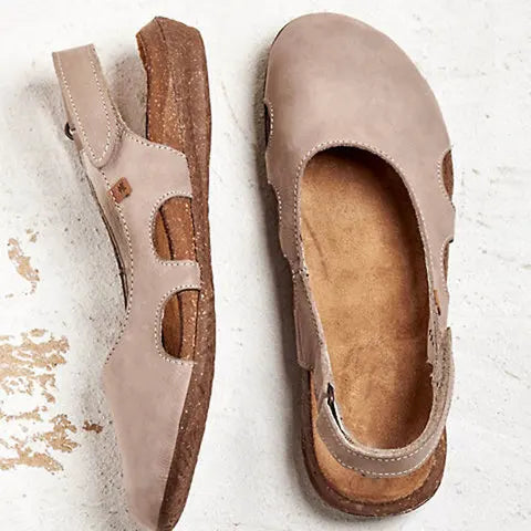 Eudora | Classy Orthopedic Sandals