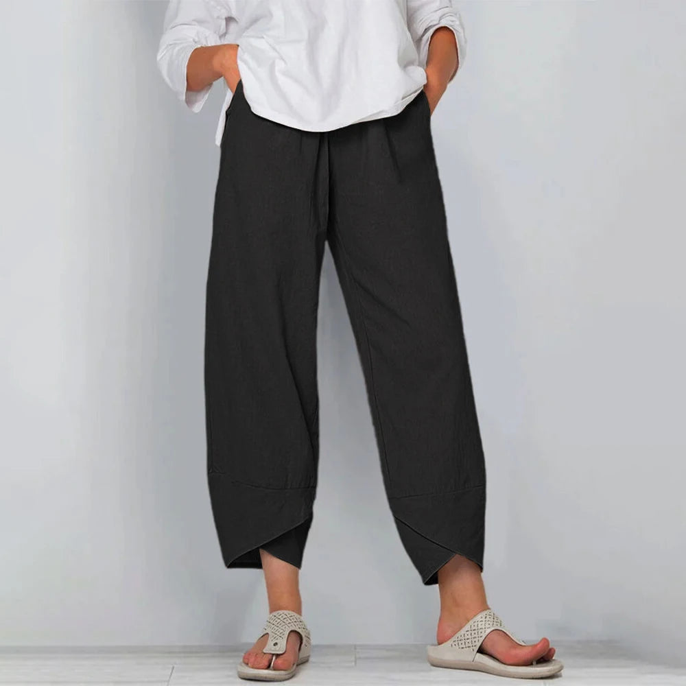 Celeste | Timeless Wide Leg Pants