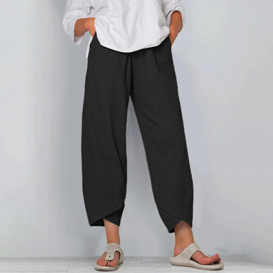 Celeste | Timeless Wide Leg Pants