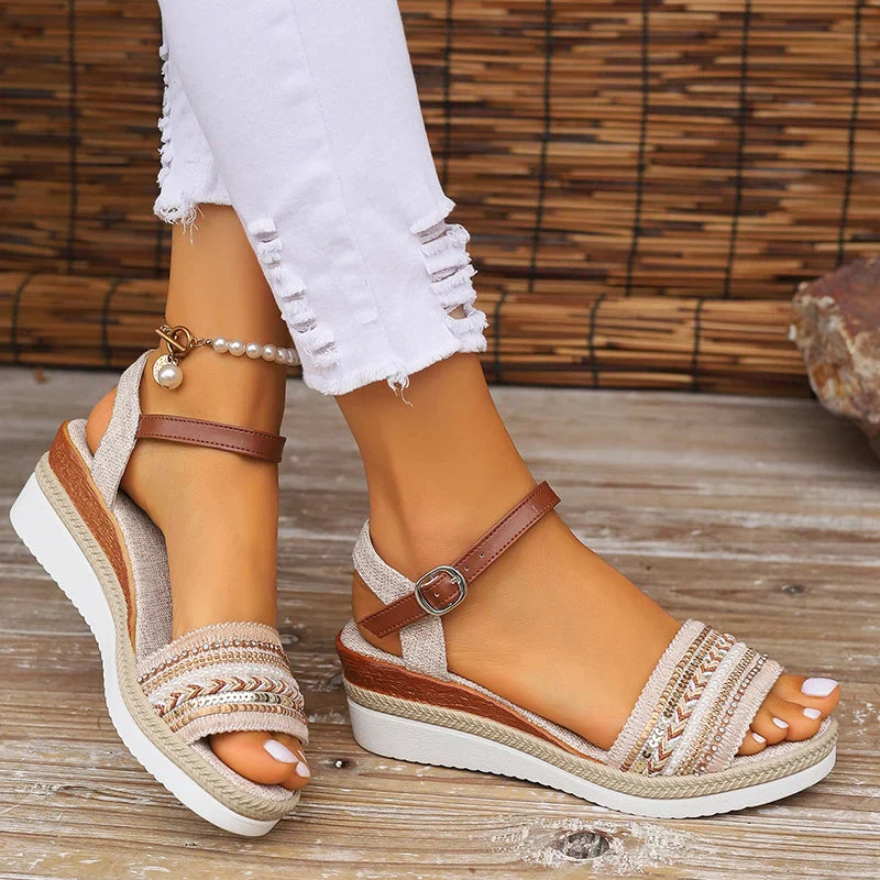 Blaire | Casual Summer Sandals