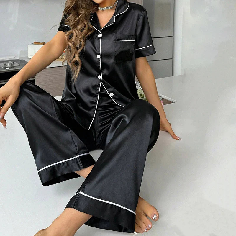 Winnie | Stylish Pajama Set