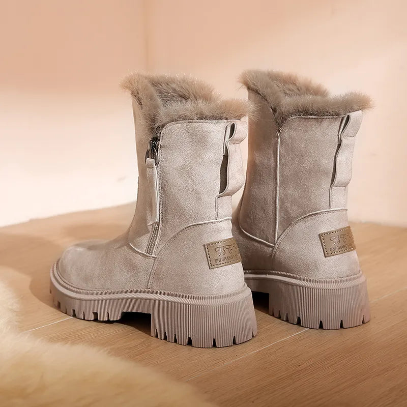 Daisy | Comfortable Warm Boots