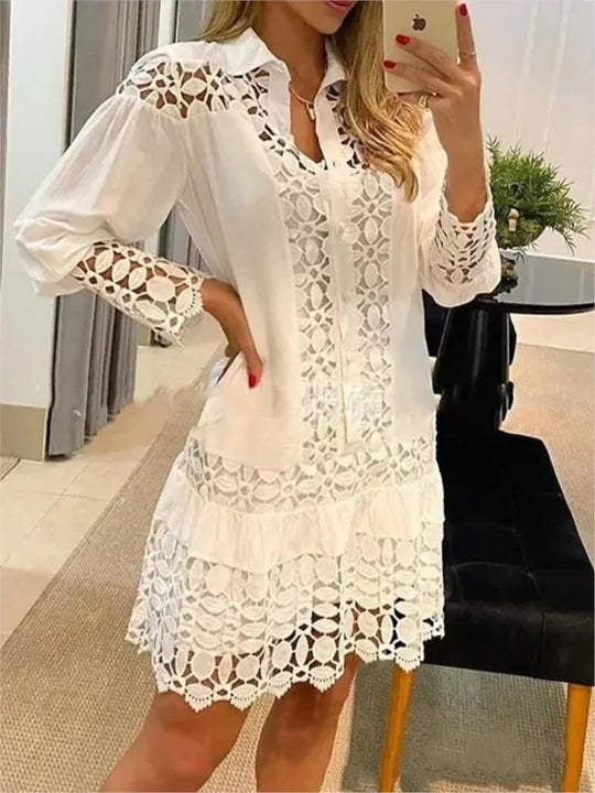 Jona | Stylish Tummy Covering Dress