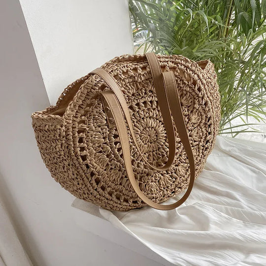 Zoana |  Round Shoulder Bag