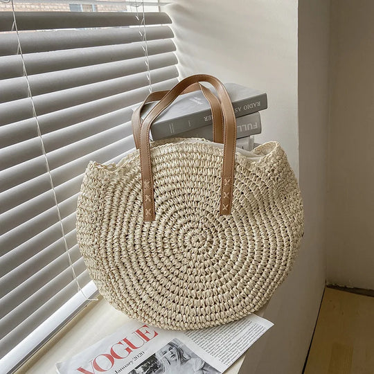 Zoana |  Round Shoulder Bag