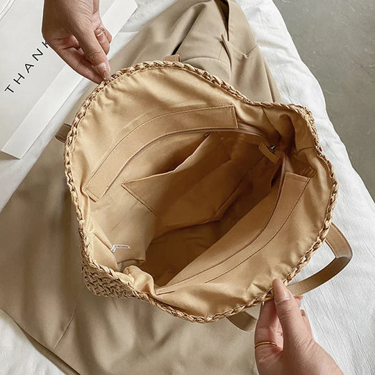 Zoana |  Round Shoulder Bag