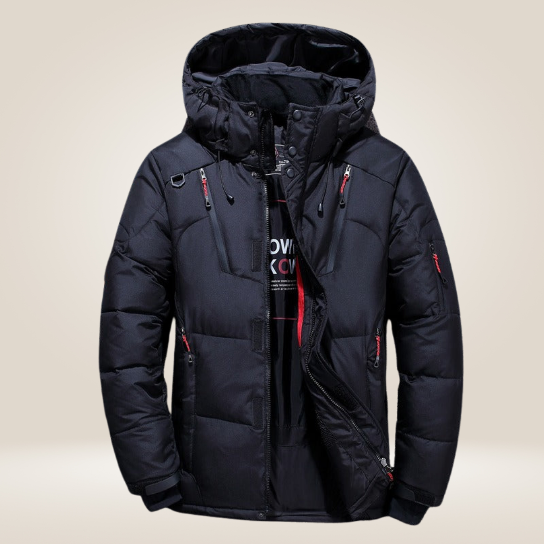 Elliot - Cozy Men's Jacket