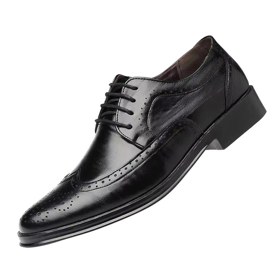 Mason | Comfortable  Formal Shoes