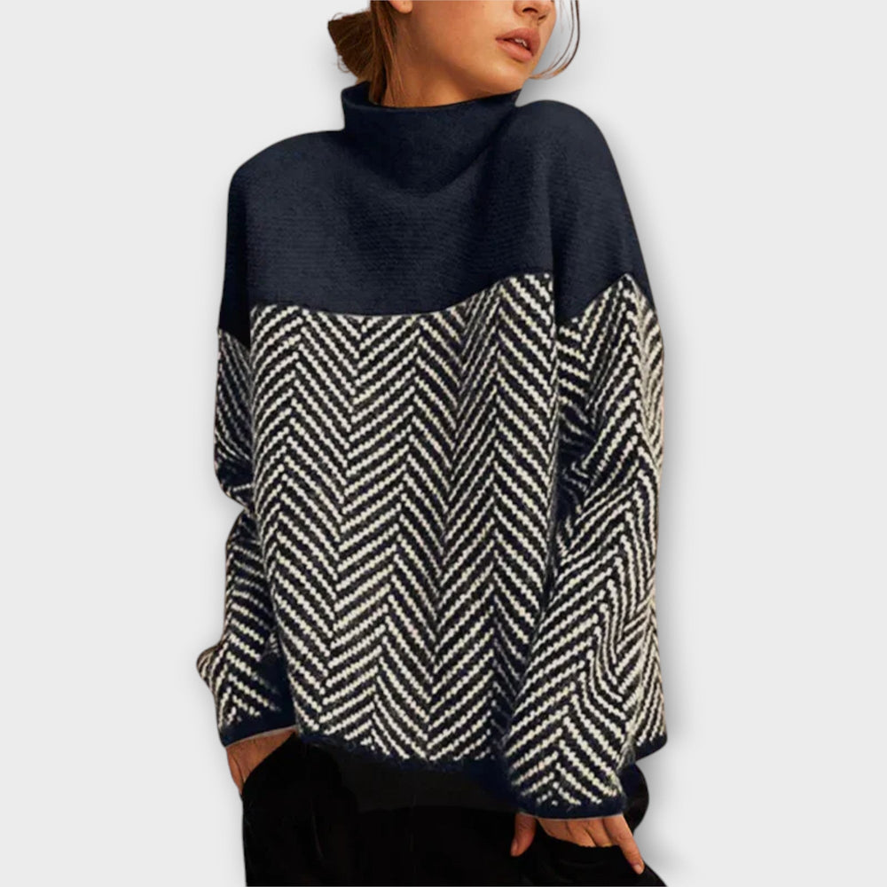 Amira | Turtleneck Sweater