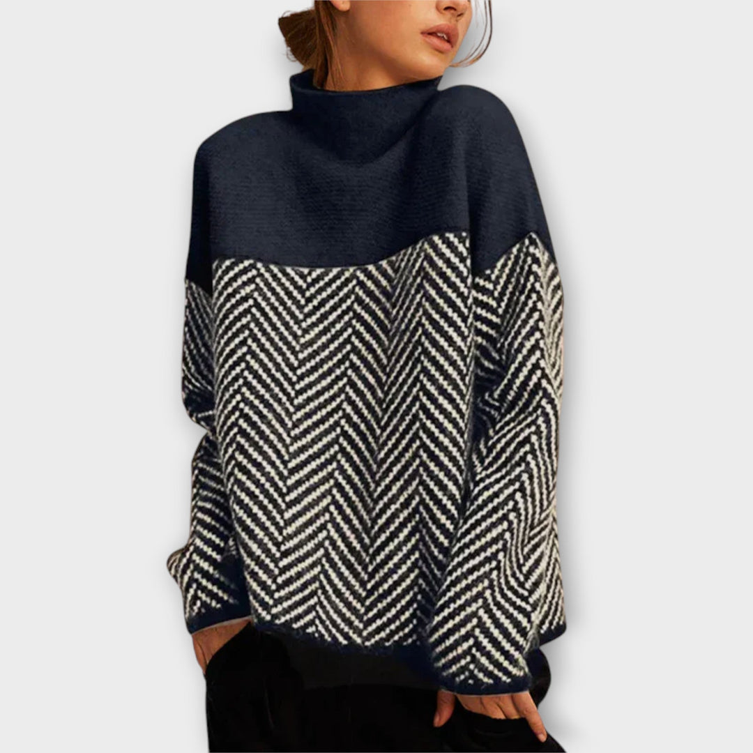 Amira | Turtleneck Sweater