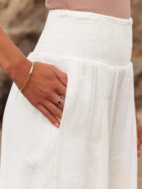Addison | Beach Wide Leg Pants