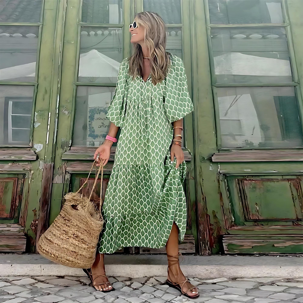 Shaylee | Stylish Spring Dress