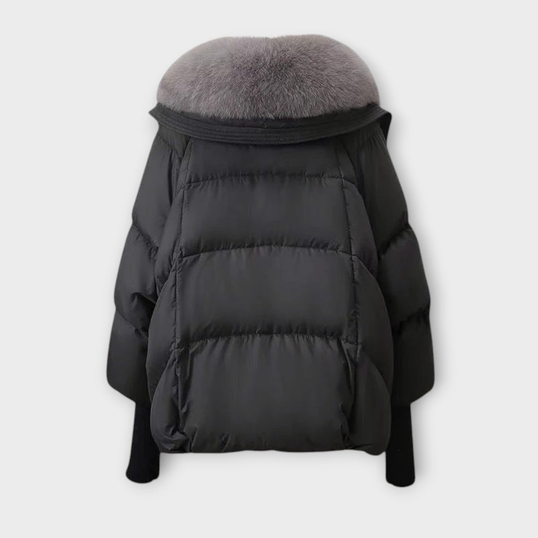 Olivia | Winter Fur Jacket