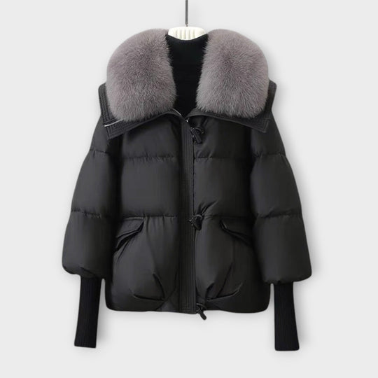 Olivia | Winter Fur Jacket