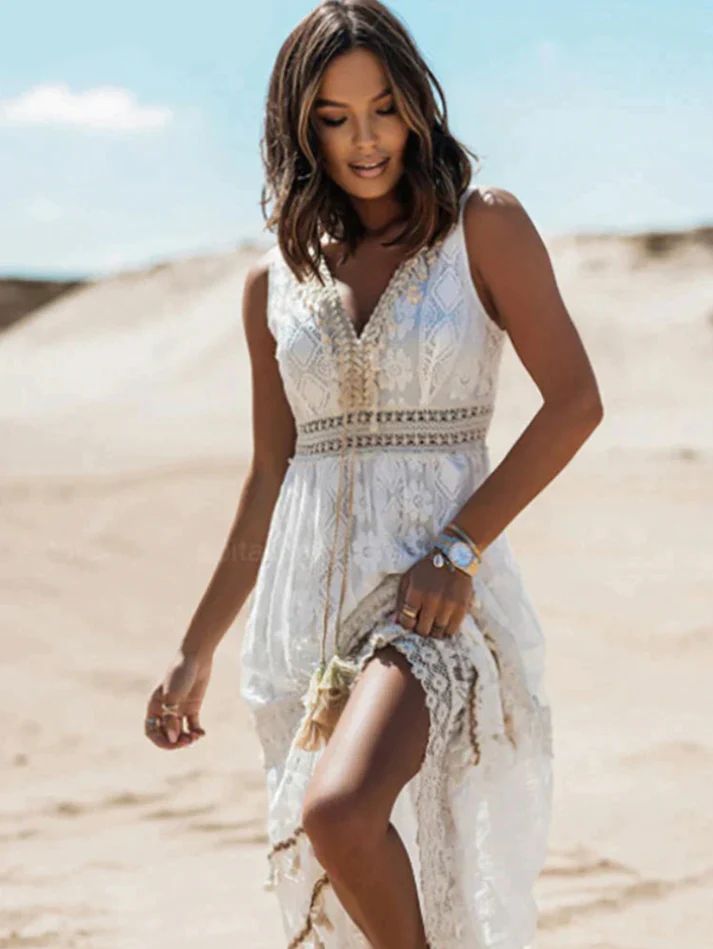 Avielle | Stylish Boho Dress