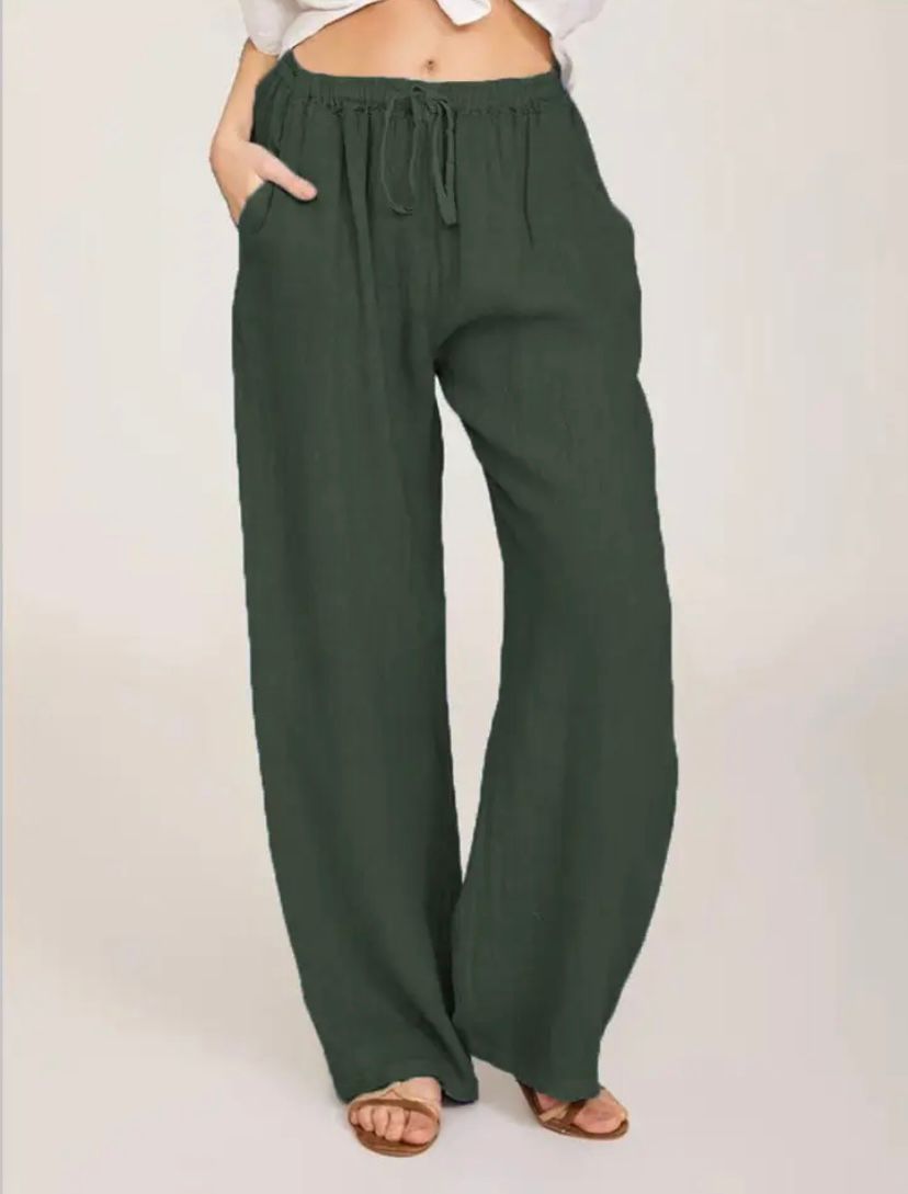 Tamera | Chic Lightweight Pants