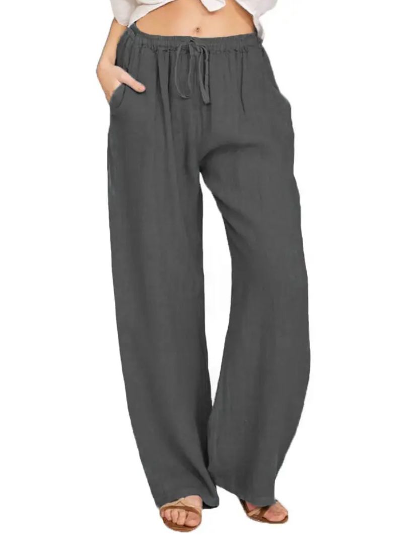 Tamera | Chic Lightweight Pants