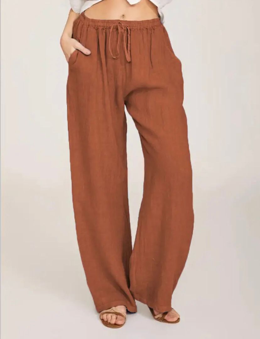 Tamera | Chic Lightweight Pants