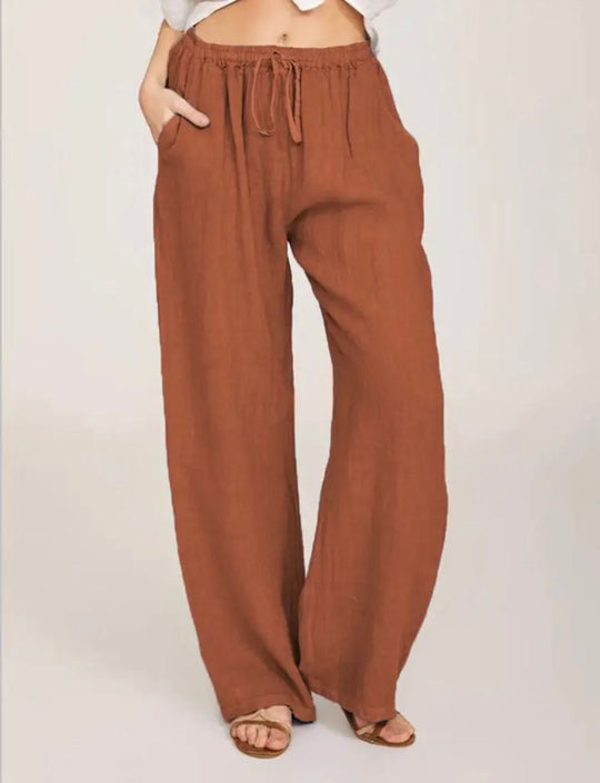 Tamera | Chic Lightweight Pants