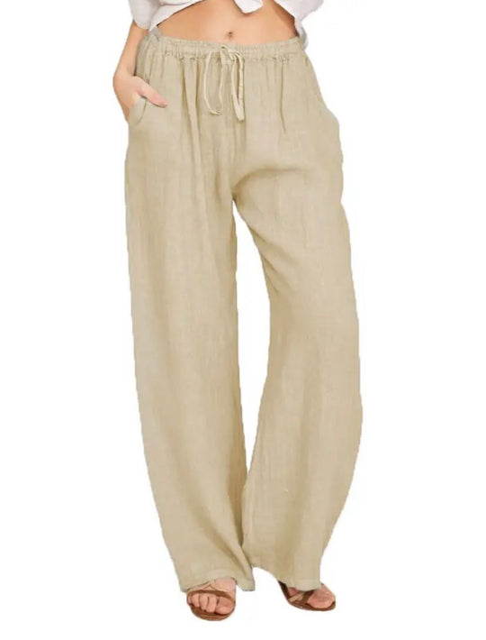 Tamera | Chic Lightweight Pants