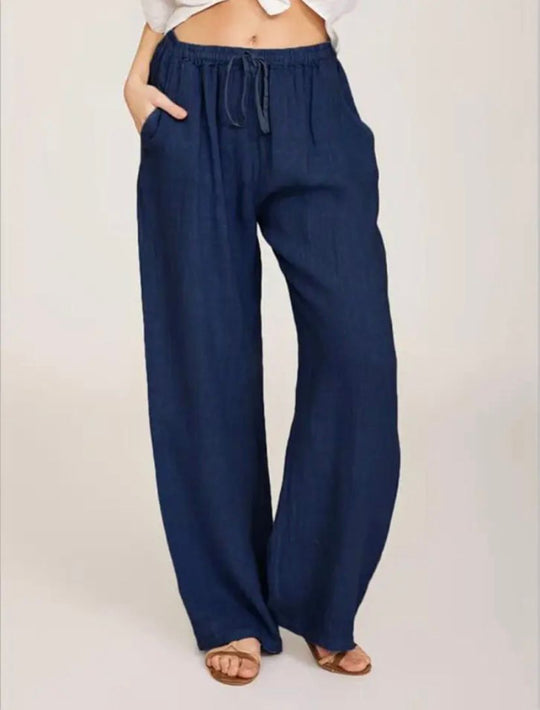 Tamera | Chic Lightweight Pants