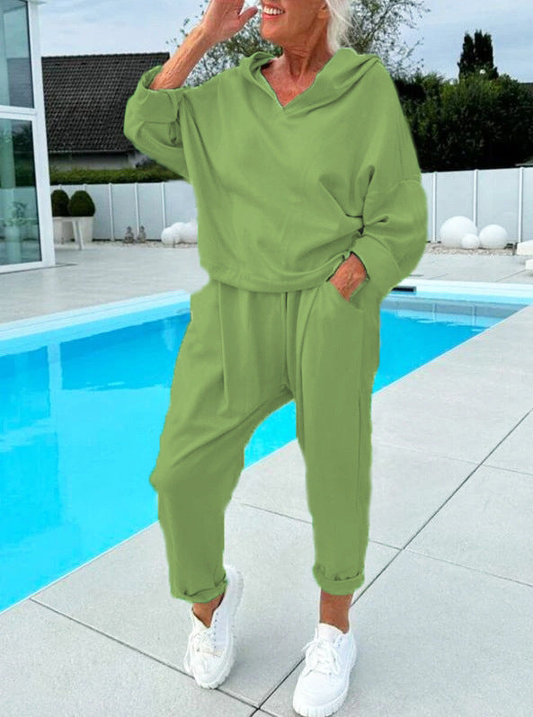 Ziyana | Classic Comfy Lounge Set