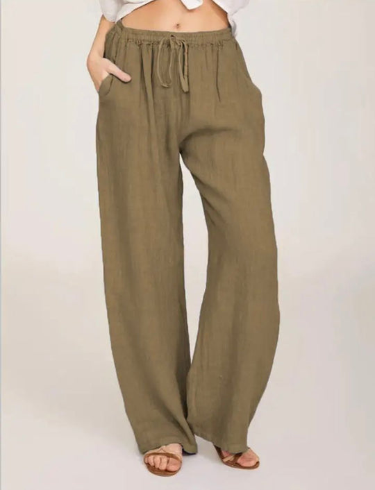 Tamera | Chic Lightweight Pants