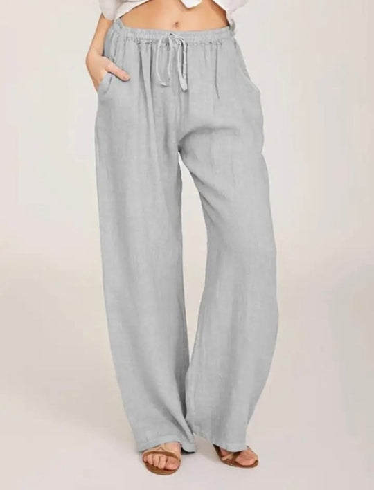 Tamera | Chic Lightweight Pants