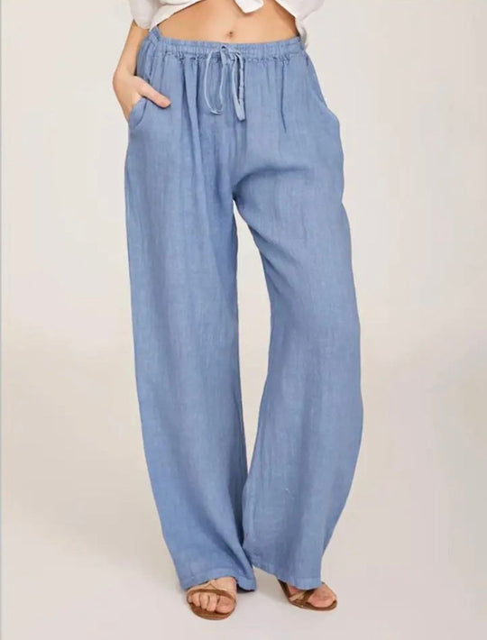 Tamera | Chic Lightweight Pants