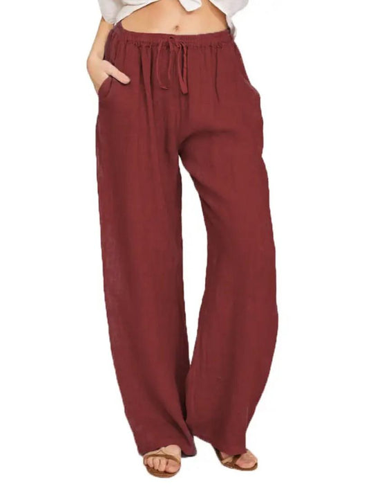 Tamera | Chic Lightweight Pants