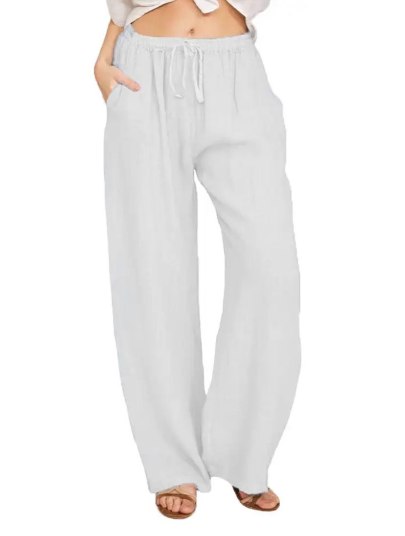Tamera | Chic Lightweight Pants