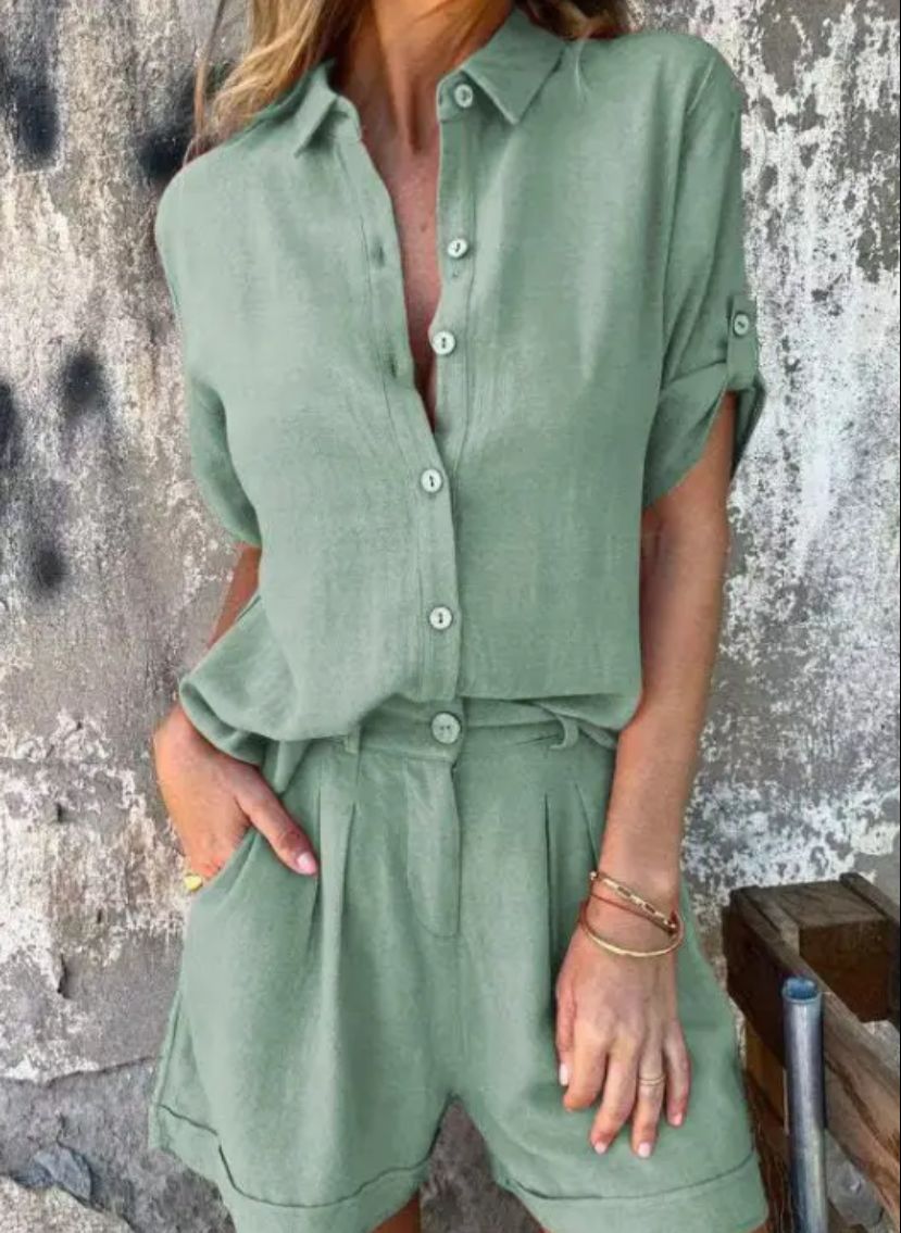 Tyrena | Two-Piece Blend Set