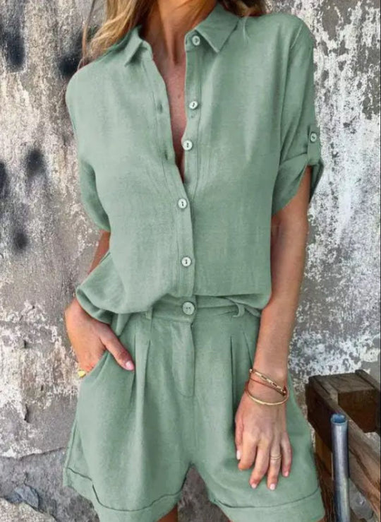 Tyrena | Two-Piece Blend Set