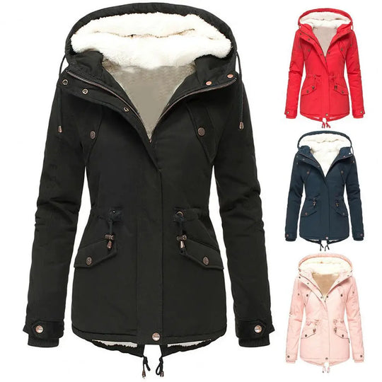 Valeria - Warm Winter Jacket