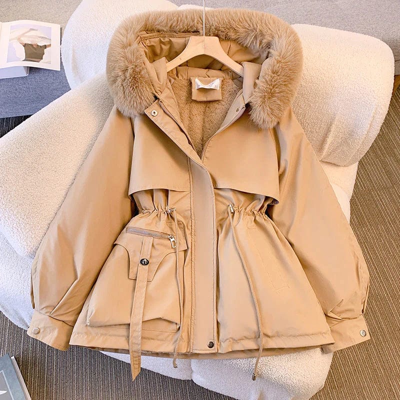 Yuliana | Winter Cosy Coat