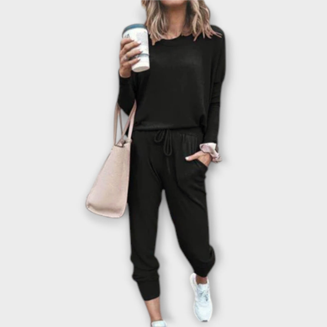 Claire™ | Relaxed Two-Piece Set