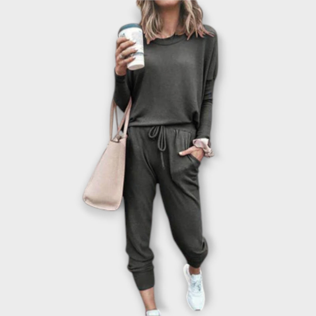 Claire™ | Relaxed Two-Piece Set