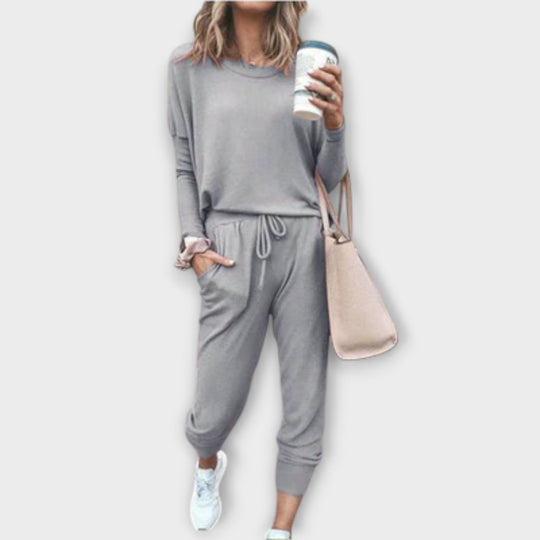 Claire™ | Relaxed Two-Piece Set