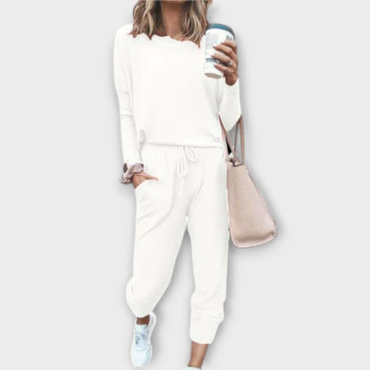 Claire™ | Relaxed Two-Piece Set
