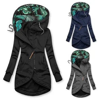 Daniela | Elegant Weatherproof Jacket