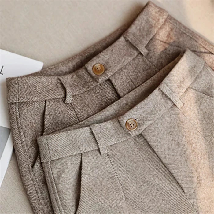 Charles | Sophisticated Tailored Trousers